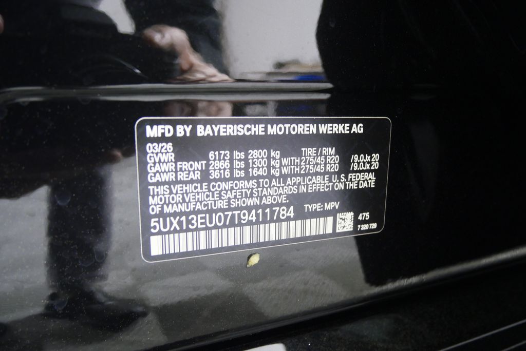 Thumbnail: 2026 BMW X5 - 24