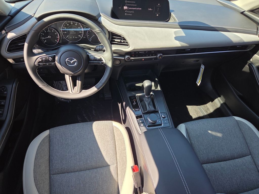 New 2026 Ceramic Metallic Mazda 2.5 S Aire Edition image 8