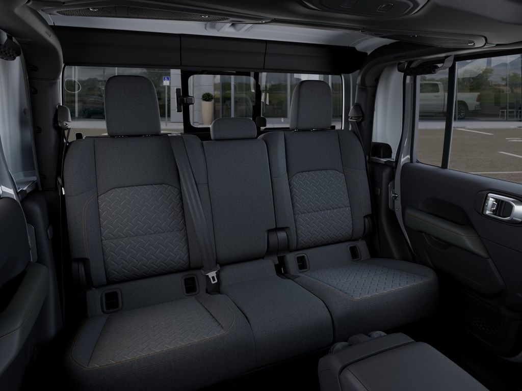 New 2026 Jeep Gladiator Truck