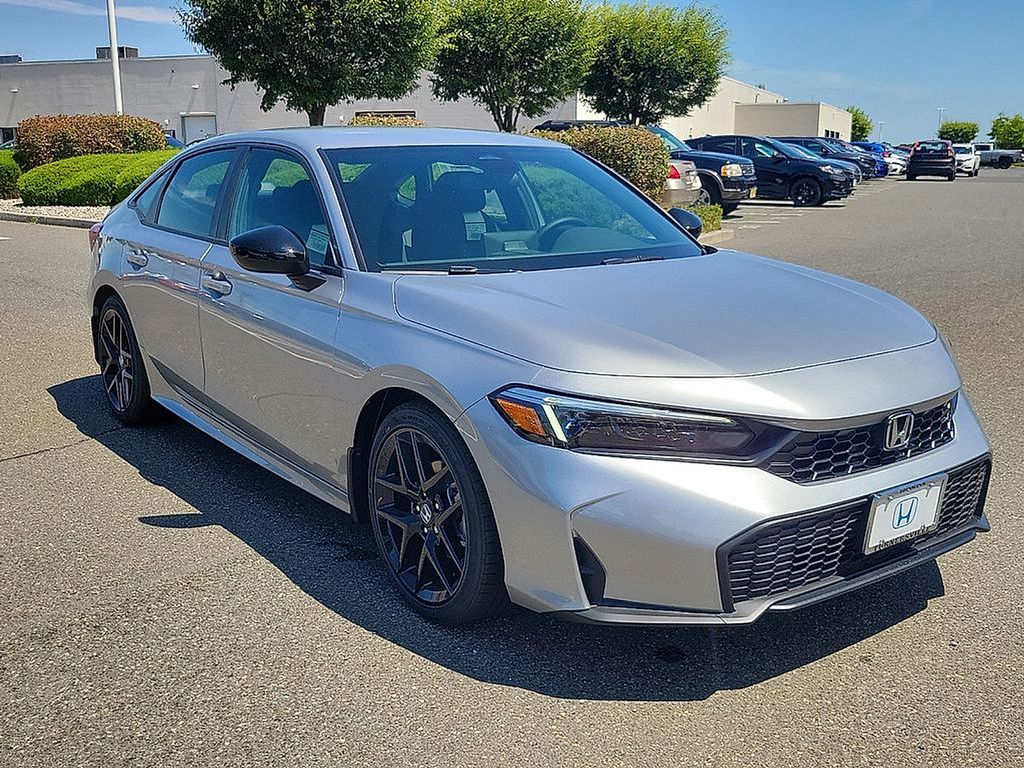 Thumbnail: 2026 Honda Civic - 2