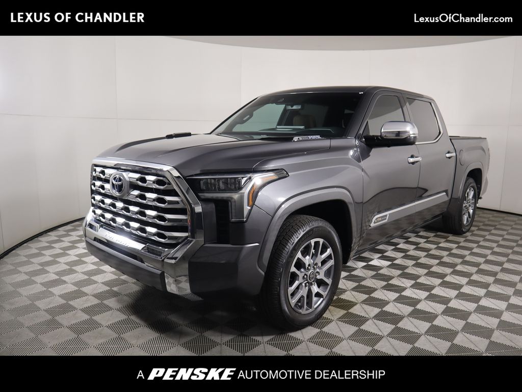 Thumbnail: 2023 Toyota Tundra - 1
