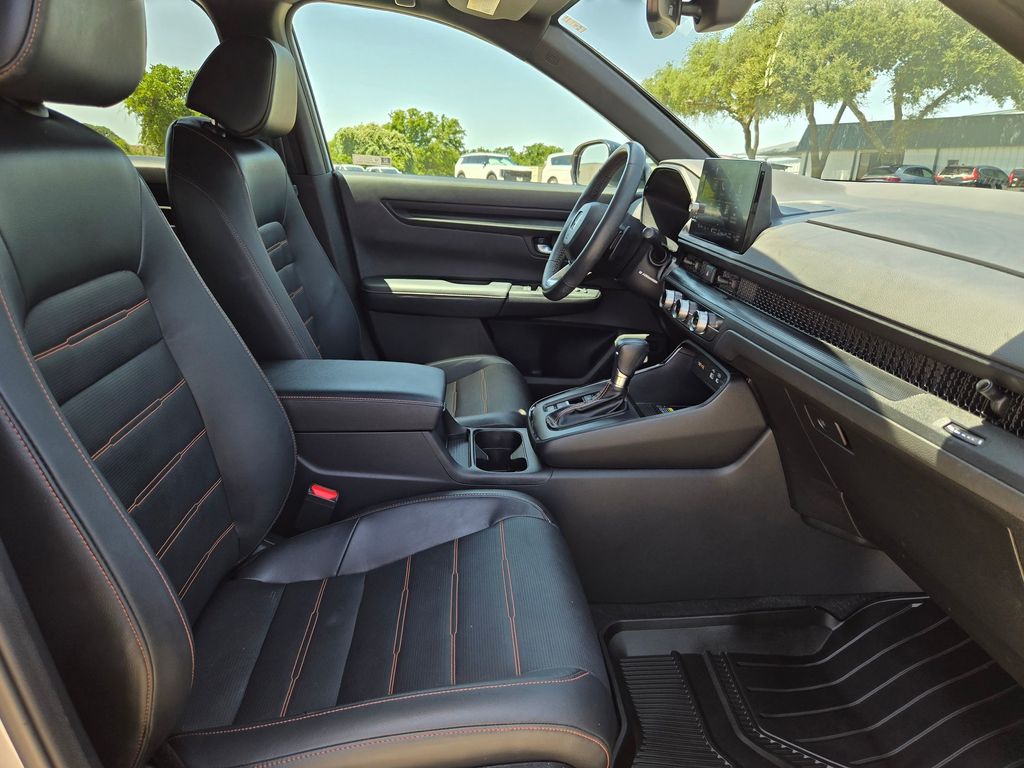 Used 2024 Honda CR-V Hybrid SUV