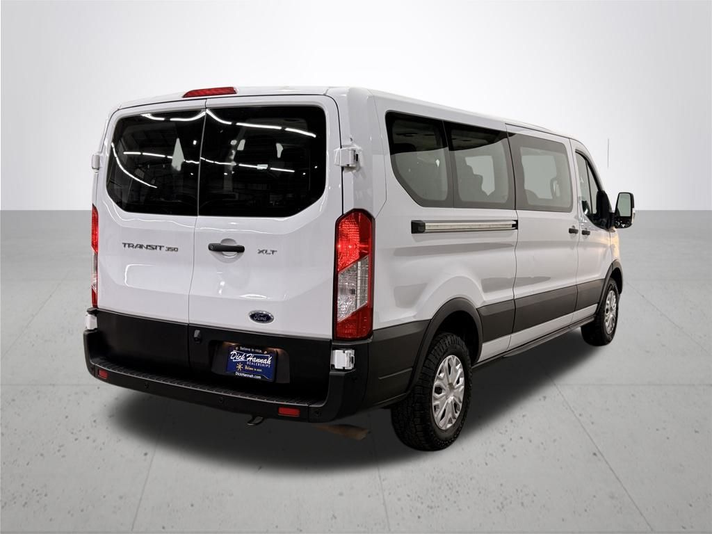 2022 Ford Transit-350 XLT