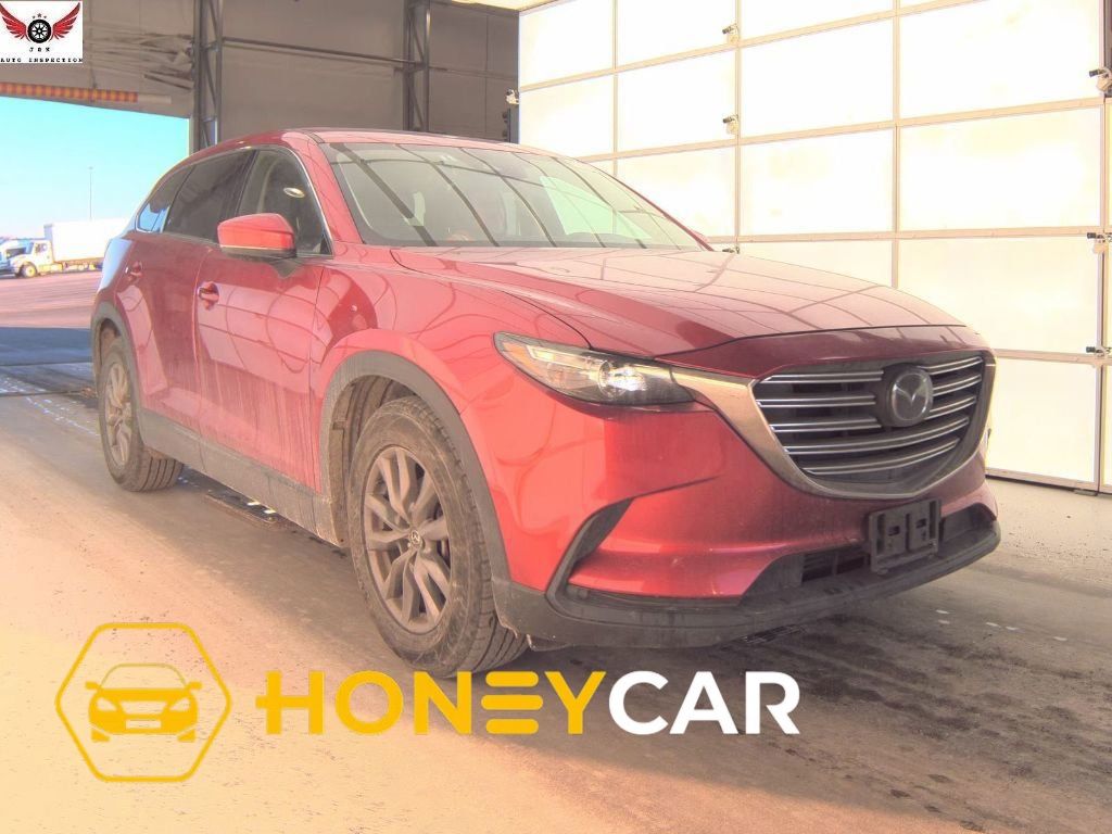 2023 Mazda CX-9 Touring AWD