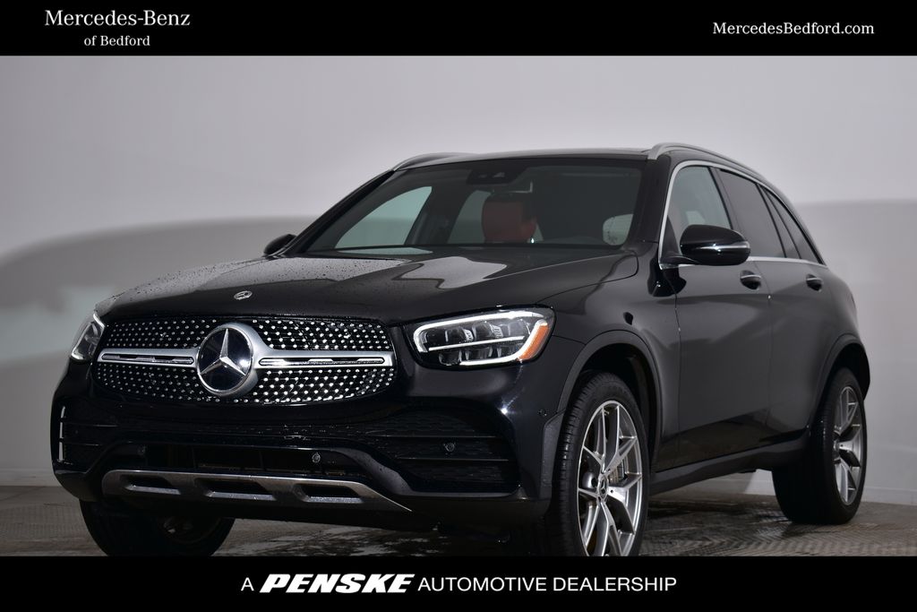 2022 Mercedes-Benz GLC 300 -
                Bedford, OH