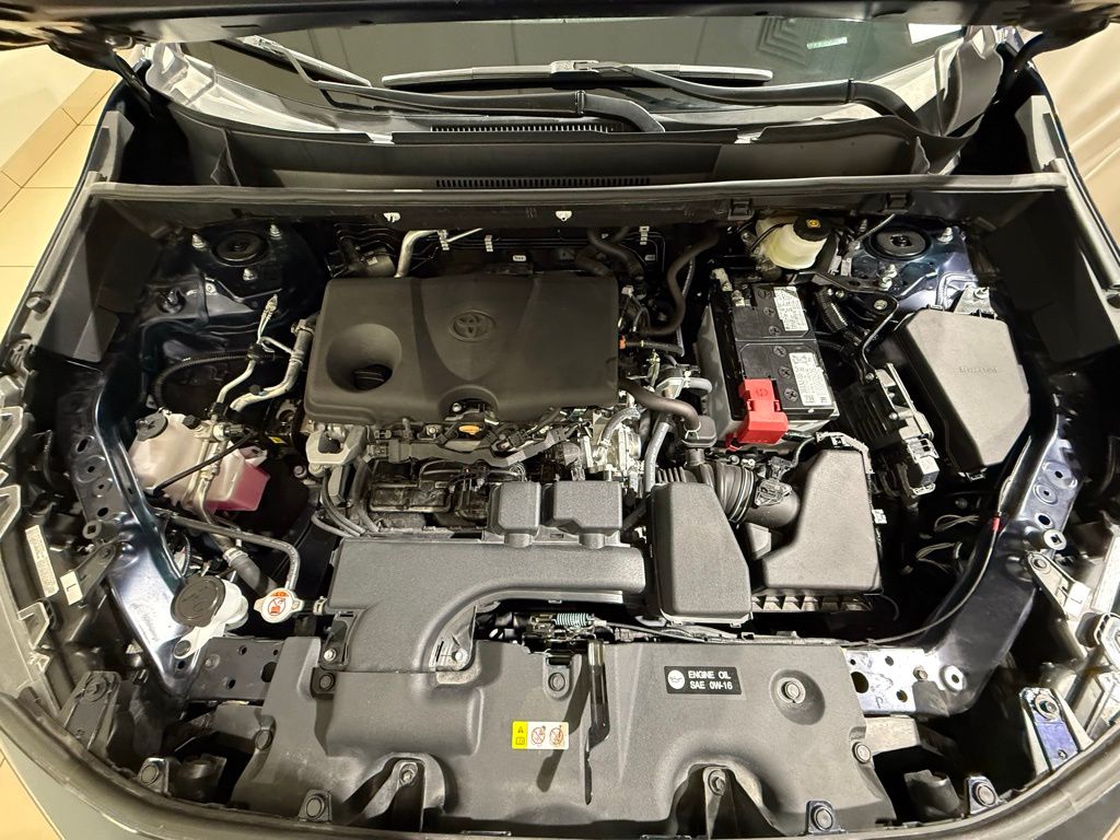 Thumbnail: 2025 Toyota RAV4 - 10