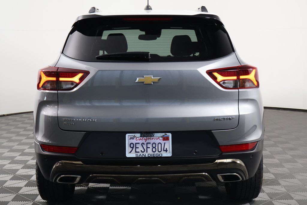Thumbnail: 2023 Chevrolet TrailBlazer - 5