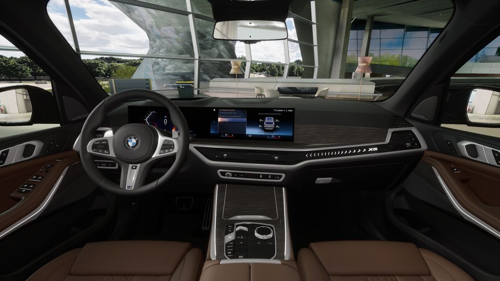 2026 BMW X5 xDrive40i 10