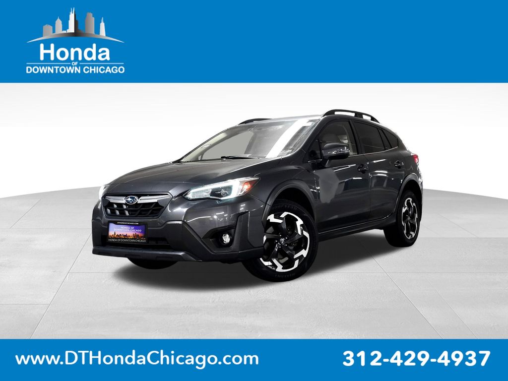 2021 Subaru Crosstrek Limited