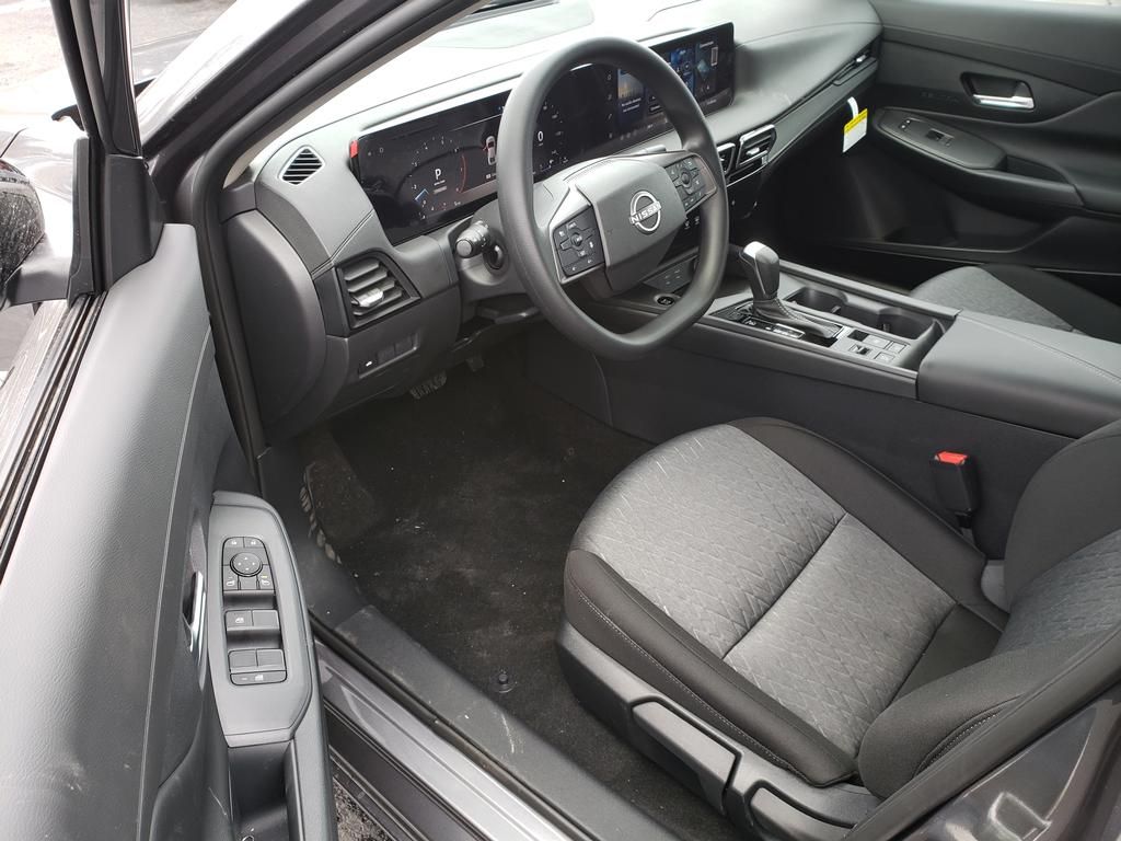 new 2026 Nissan Sentra car, priced at $23,583