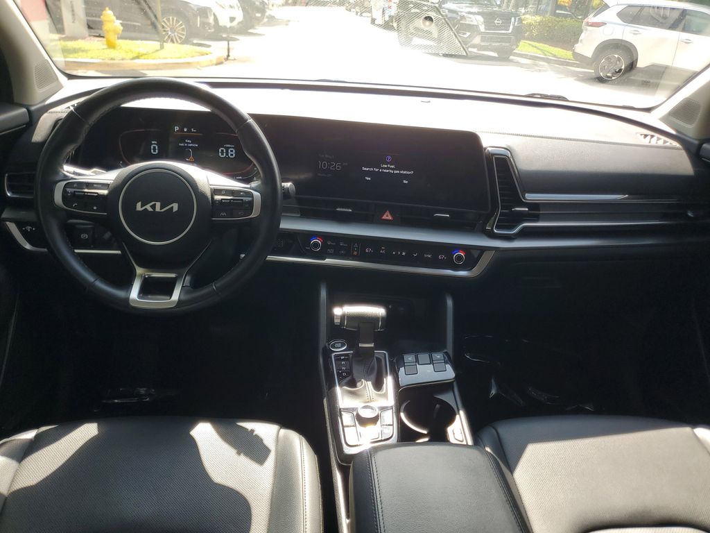 used 2023 Kia Sportage car, priced at $20,677