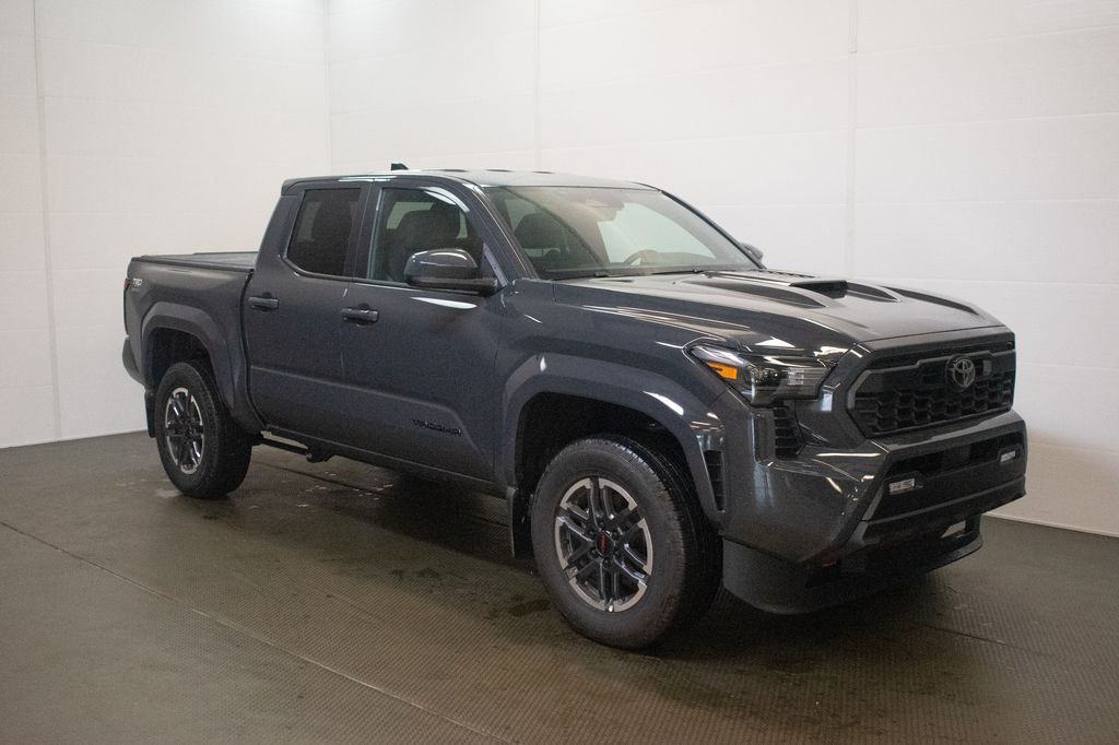 Underground 2026 Toyota Tacoma Pickup Truck Four-Wheel Drive 8-Speed Automatic