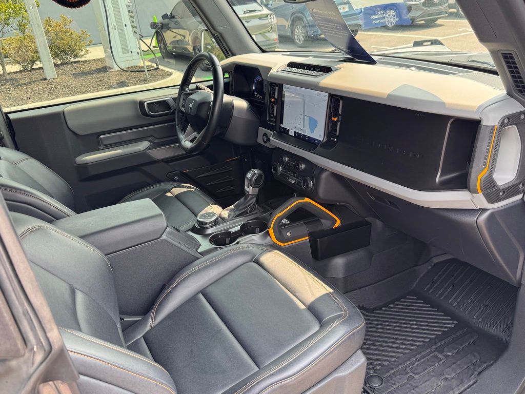 2022 Ford Bronco Badlands Advanced