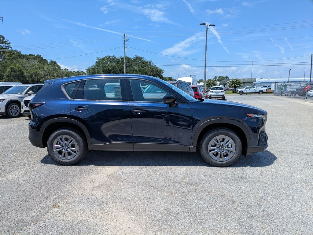 2026 Mazda CX-5 2.5 S