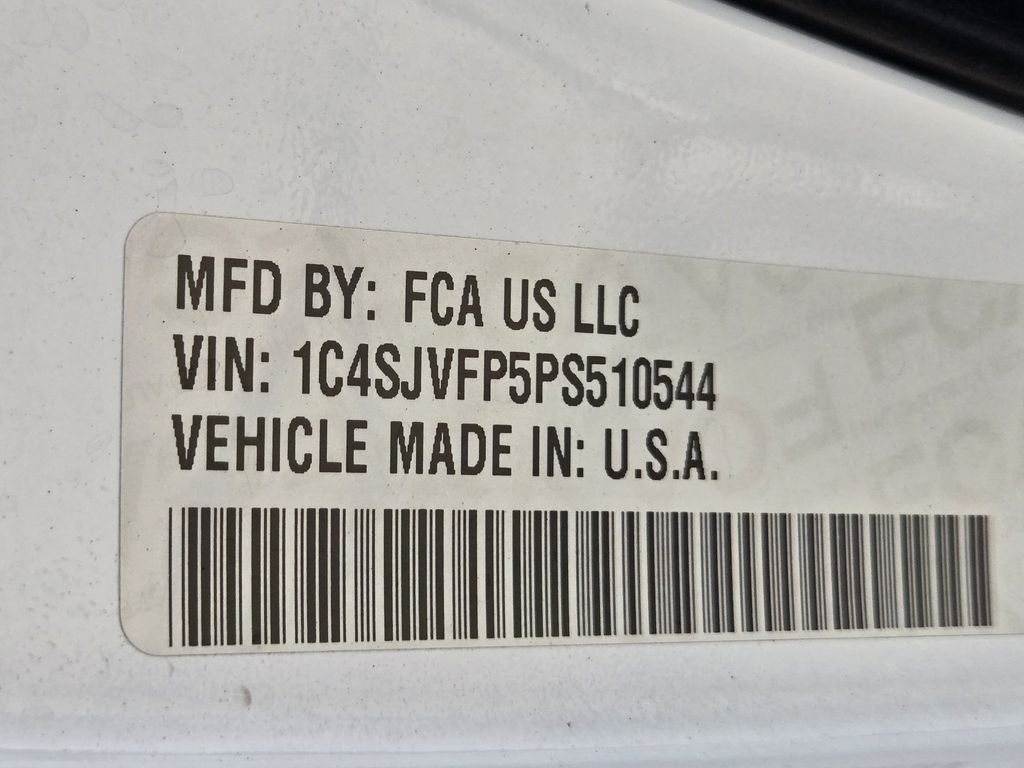 2023 Jeep Grand Wagoneer Series II White at Texan Dodge Chrysler Jeep Ram