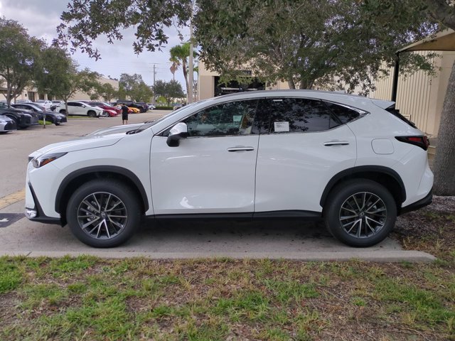 New 2026 White Lexus 350 Base image 7