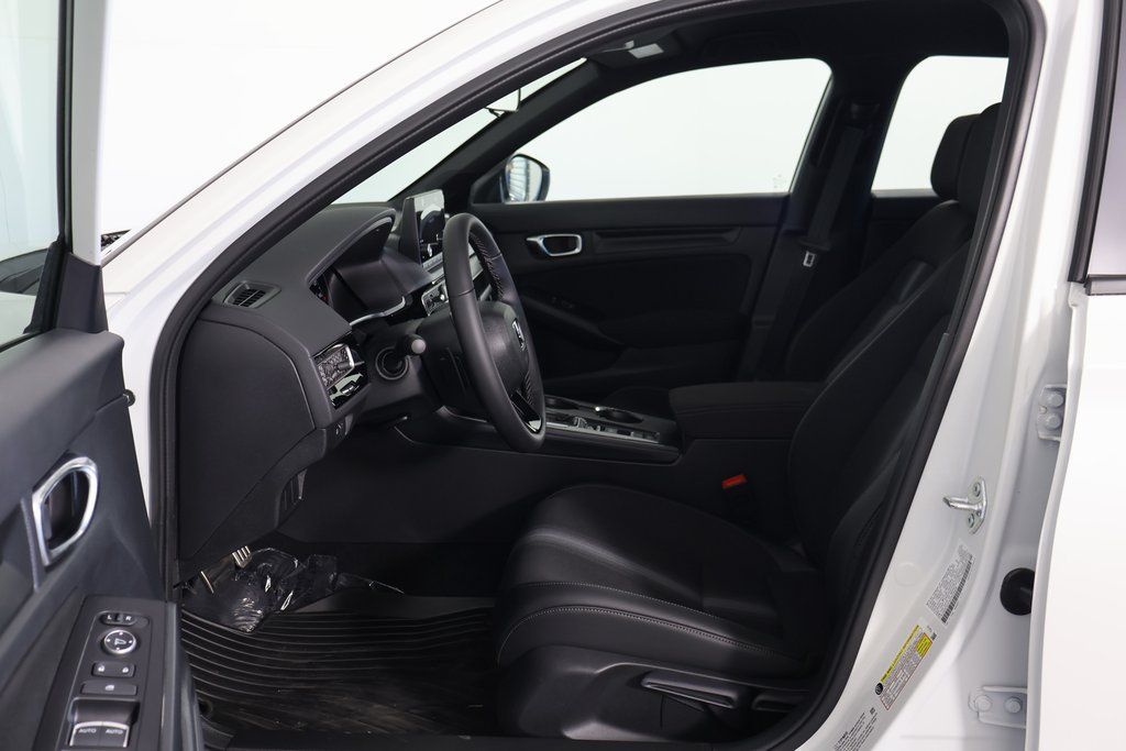 Thumbnail: 2026 Honda Civic - 5