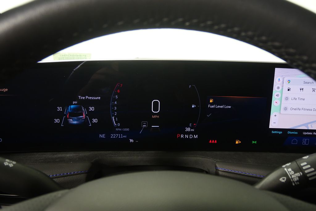 Thumbnail: 2024 Cadillac XT4 - 21