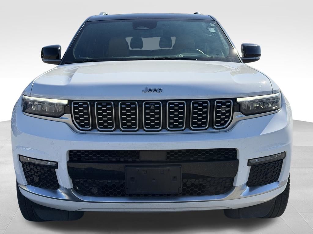 2021 Jeep Grand Cherokee L Summit Reserve 4x4