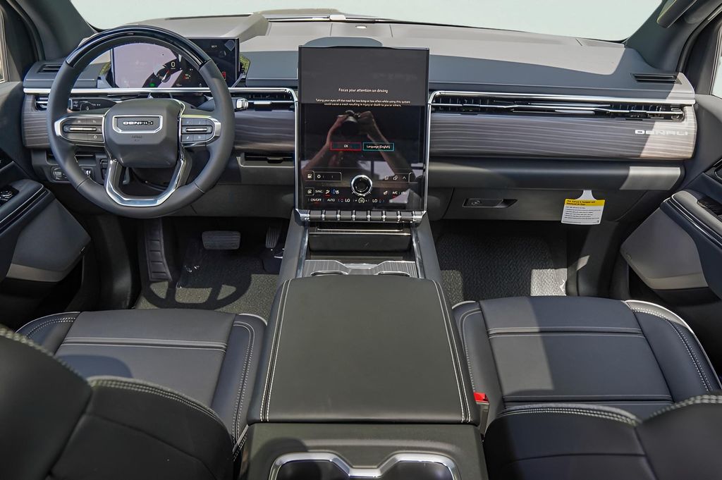 New Car 2025 Gmc Sierra Ev  Denali For Sale Under $90,000 In Austin, Texas