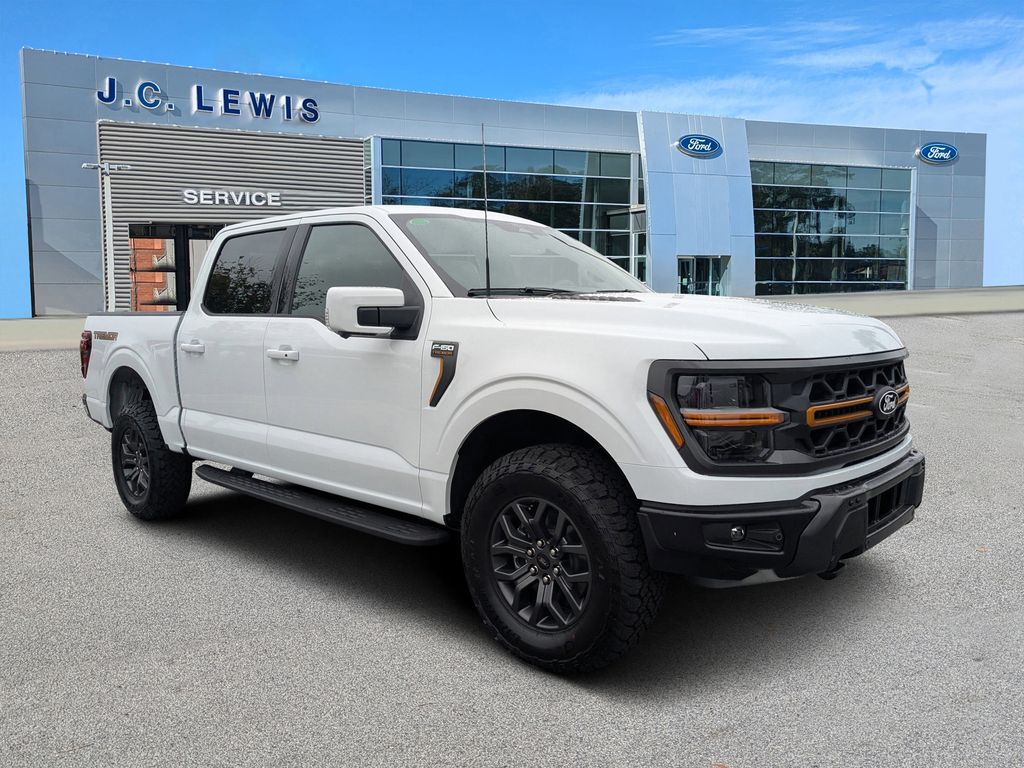 2025 Ford F-150 Tremor