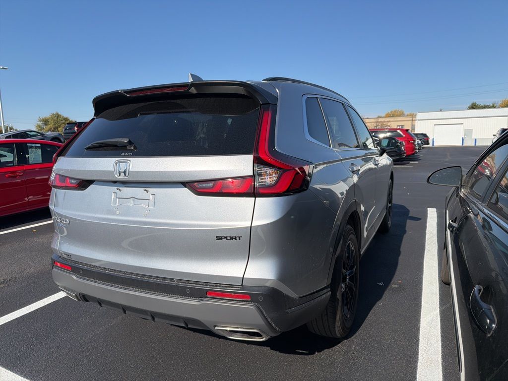 Thumbnail: 2024 Honda CR-V - 3