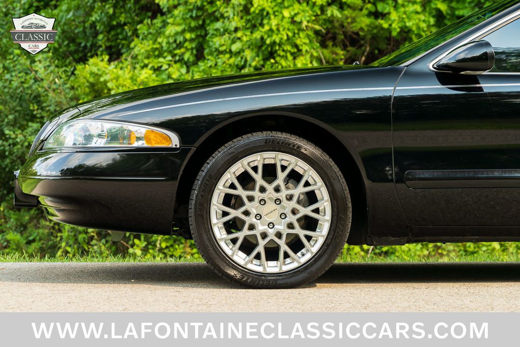 1997 Lincoln Mark VIII 18