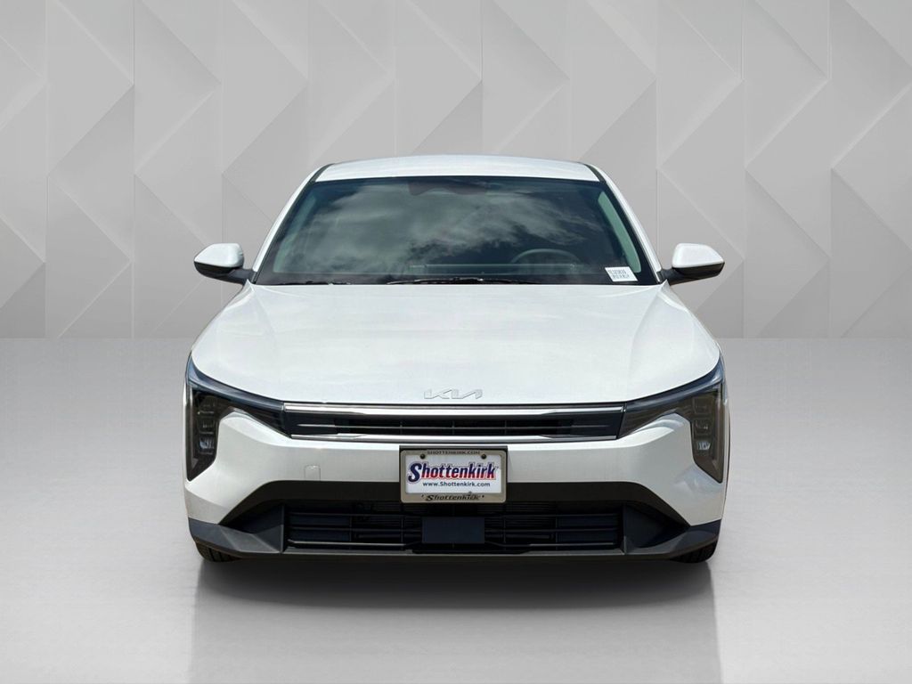New 2026 Kia K4 Sedan