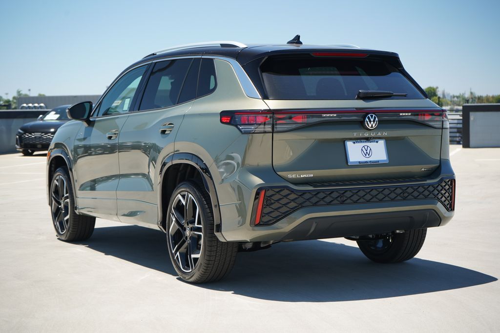 Thumbnail: 2026 Volkswagen Tiguan - 3