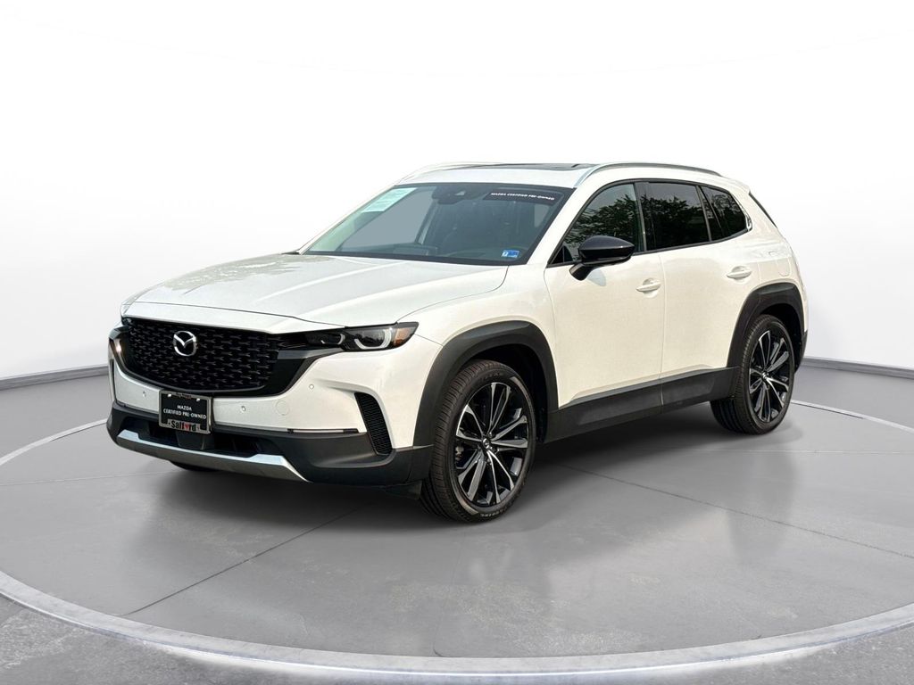 2023 Mazda Mazda CX-50 2.5 Turbo Premium Plus Package