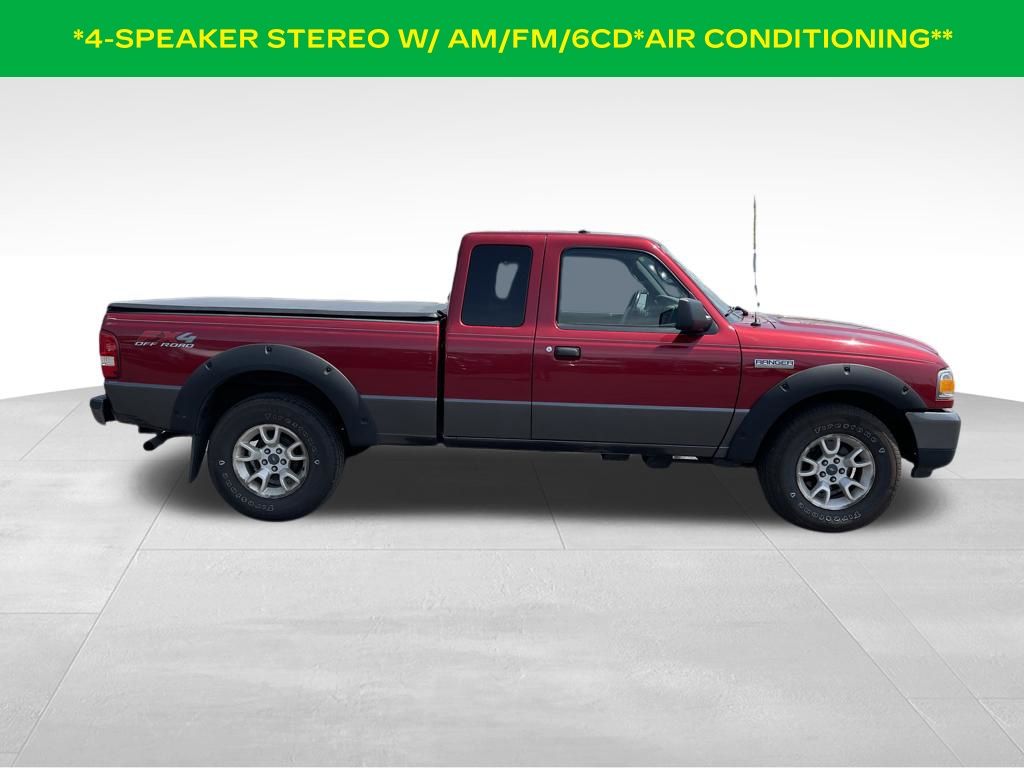 used 2009 Ford Ranger car, priced at $11,500