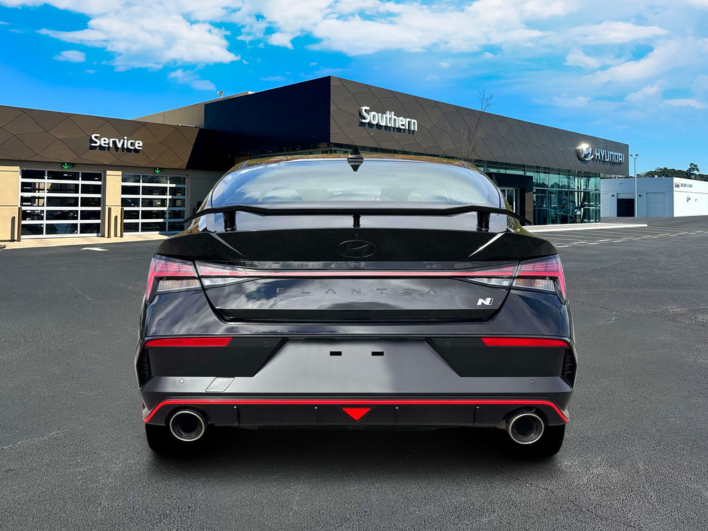 New 2026 Black Hyundai Base image 7