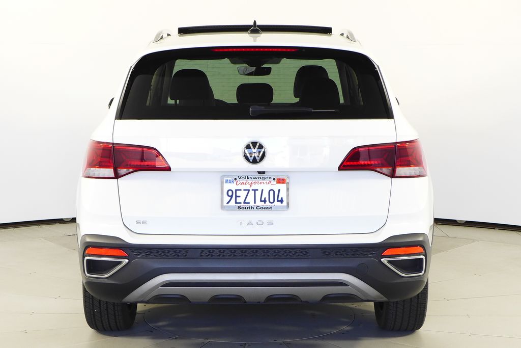 Thumbnail: 2023 Volkswagen Taos - 8