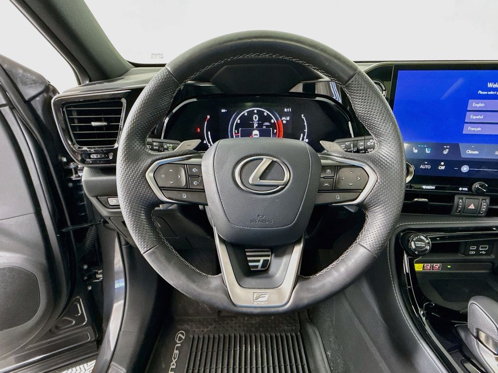 Thumbnail: 2024 Lexus NX - 11