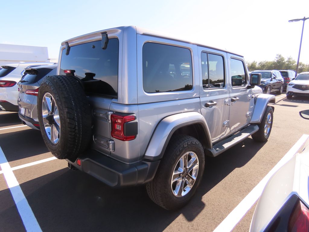 Thumbnail: 2021 Jeep Wrangler - 3
