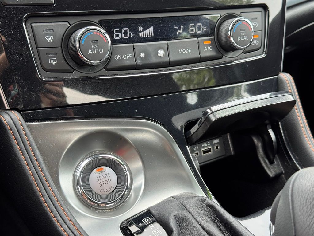 Used 2023 Nissan Maxima Sedan