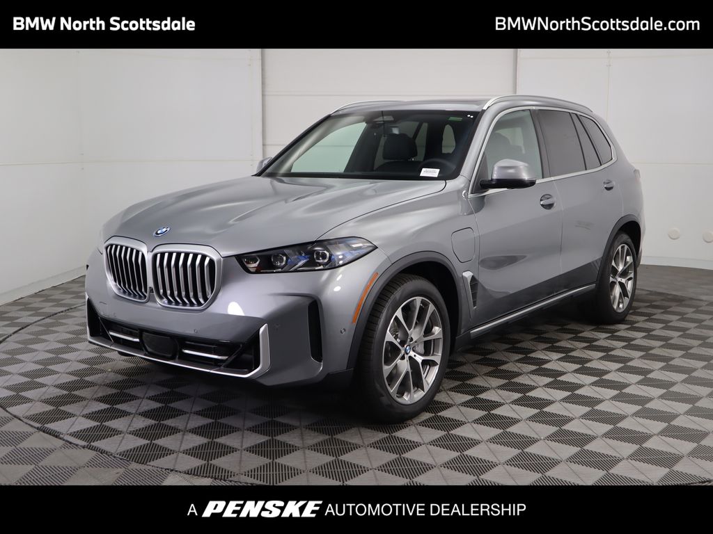 Pre-Owned 2026 BMW X5 xDrive50e 4D Sport Utility in Phoenix