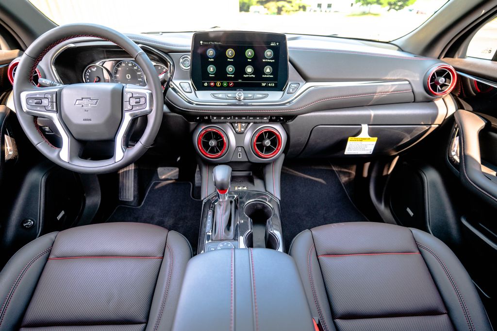 New 2026 Chevrolet Blazer SUV