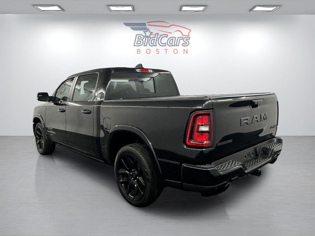 used 2025 Ram 1500 car, priced at $48,985