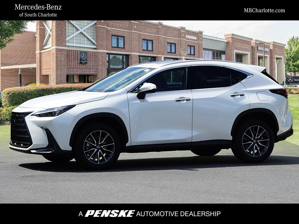 Thumbnail: 2025 Lexus NX - 1