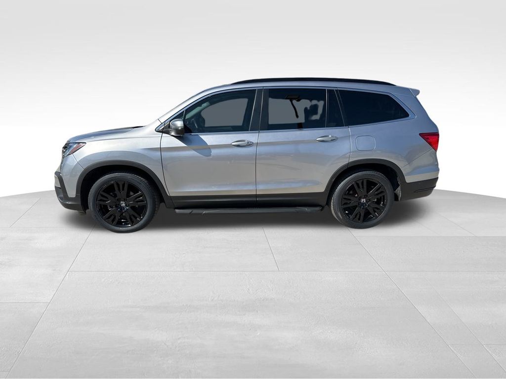 2022 Honda Pilot Special Edition 5