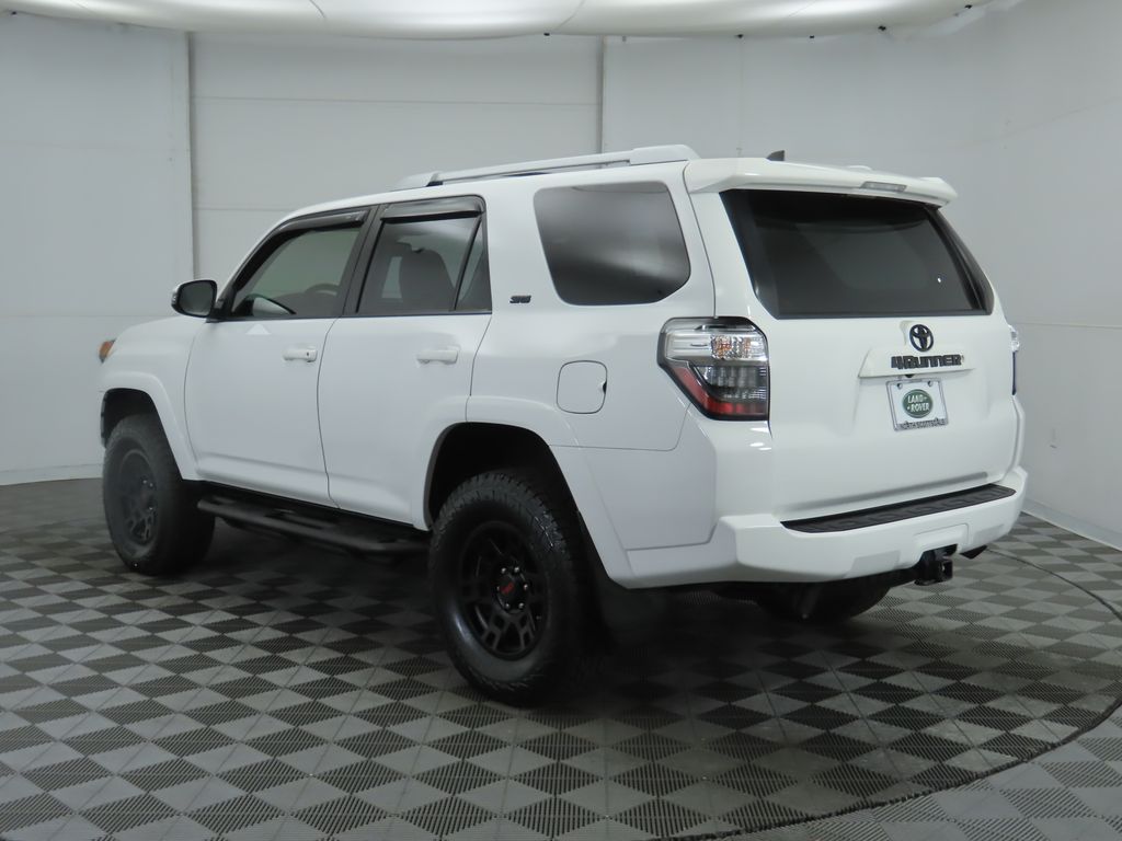 2018 Toyota 4Runner SR5 7