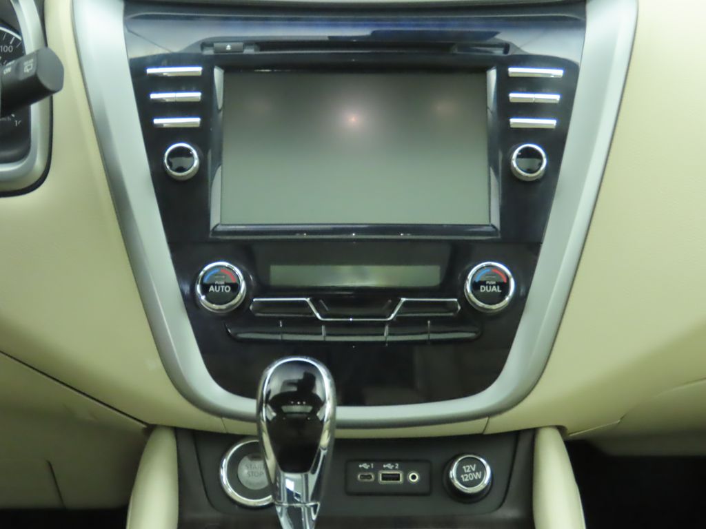2019 Nissan Murano Platinum 14