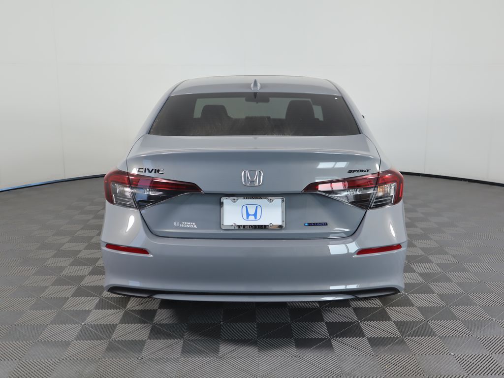 Thumbnail: 2026 Honda Civic - 6