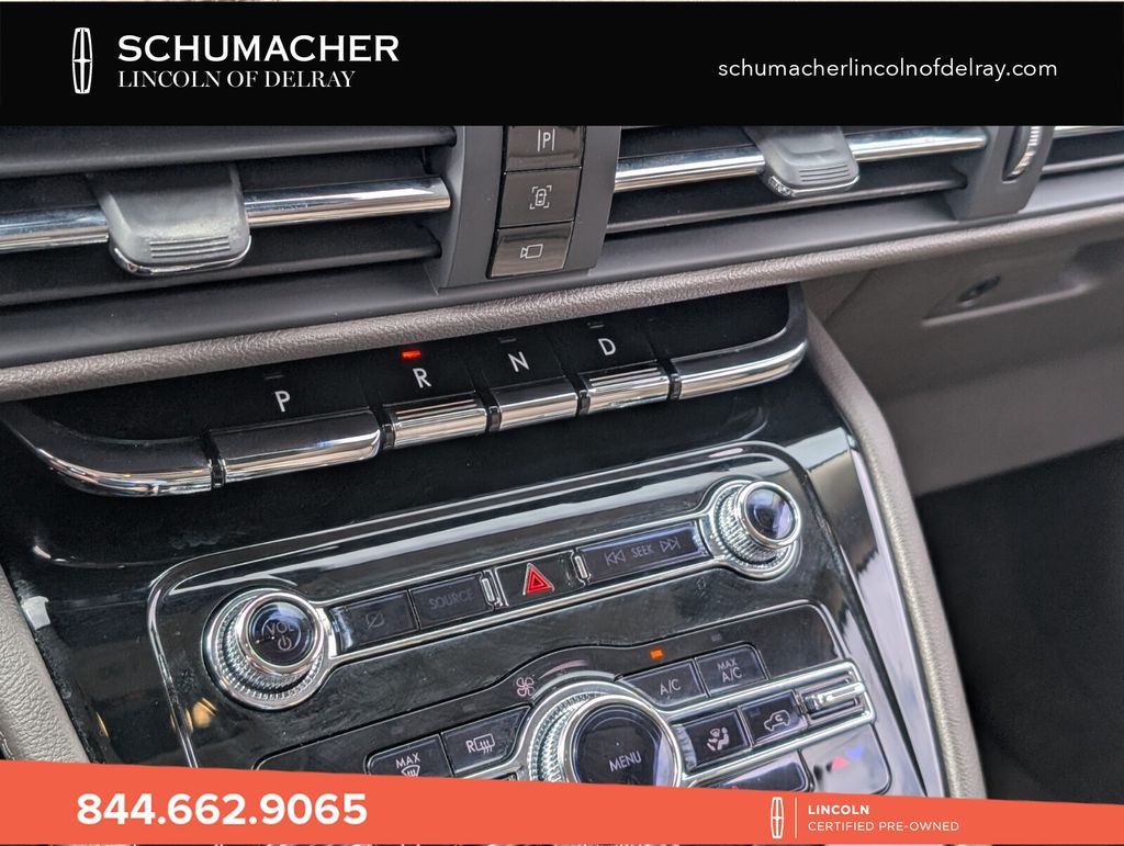 used 2022 Lincoln Corsair car, priced at $24,898