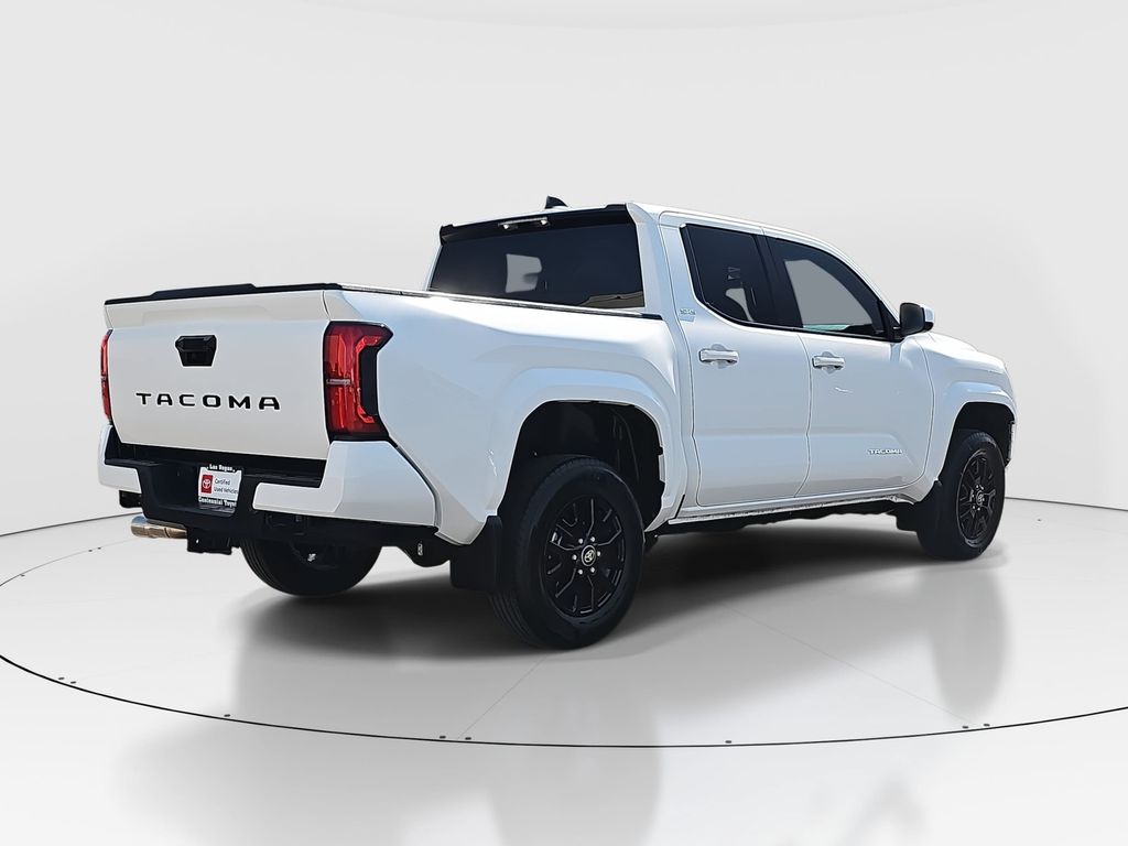 Used 2025 Toyota Tacoma Truck