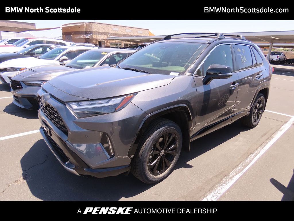 Thumbnail: 2024 Toyota RAV4 - 1
