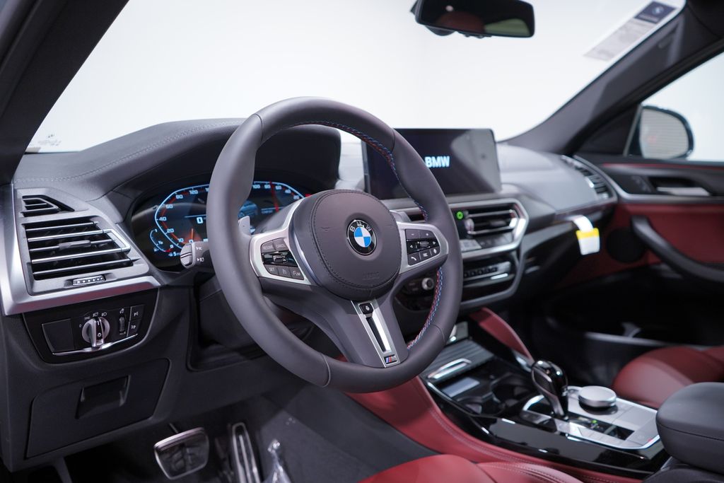 2025 BMW X4 M40i 6