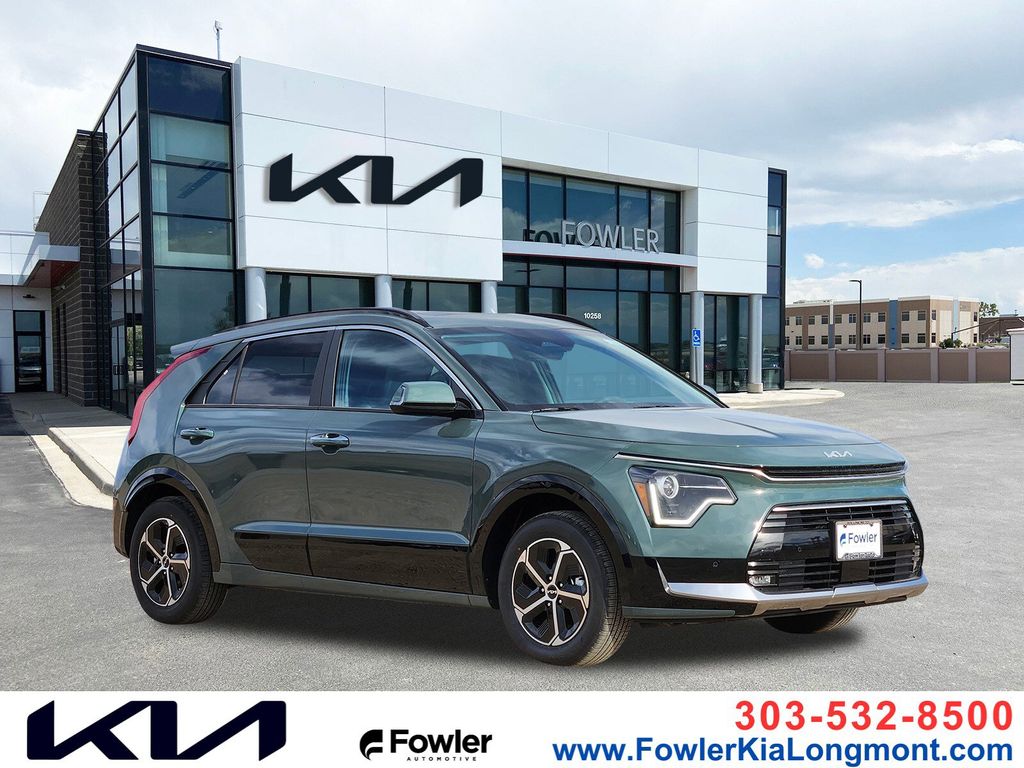2026 Kia Niro SX FWD