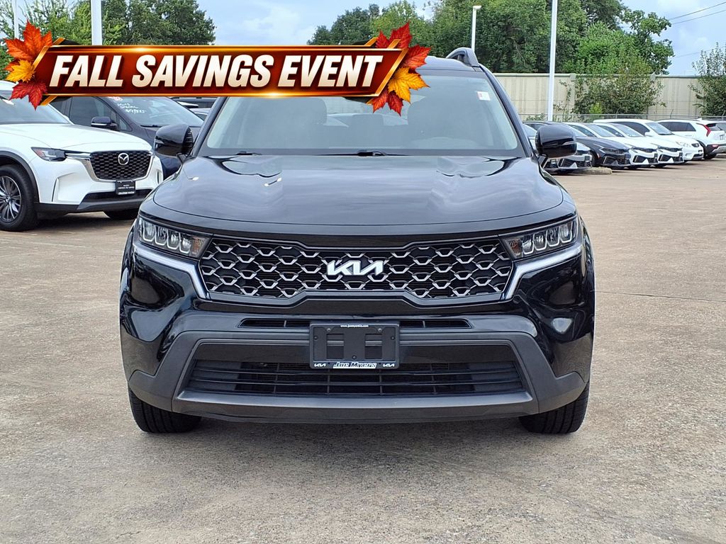 2022 Kia Sorento S Black at Cook Ford